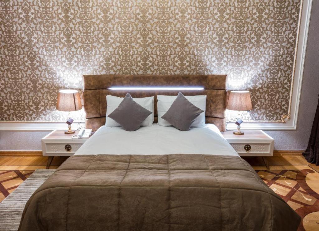 Prestige Boutique Hotel Baku Eksteriør billede