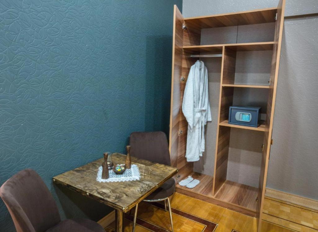 Prestige Boutique Hotel Baku Eksteriør billede