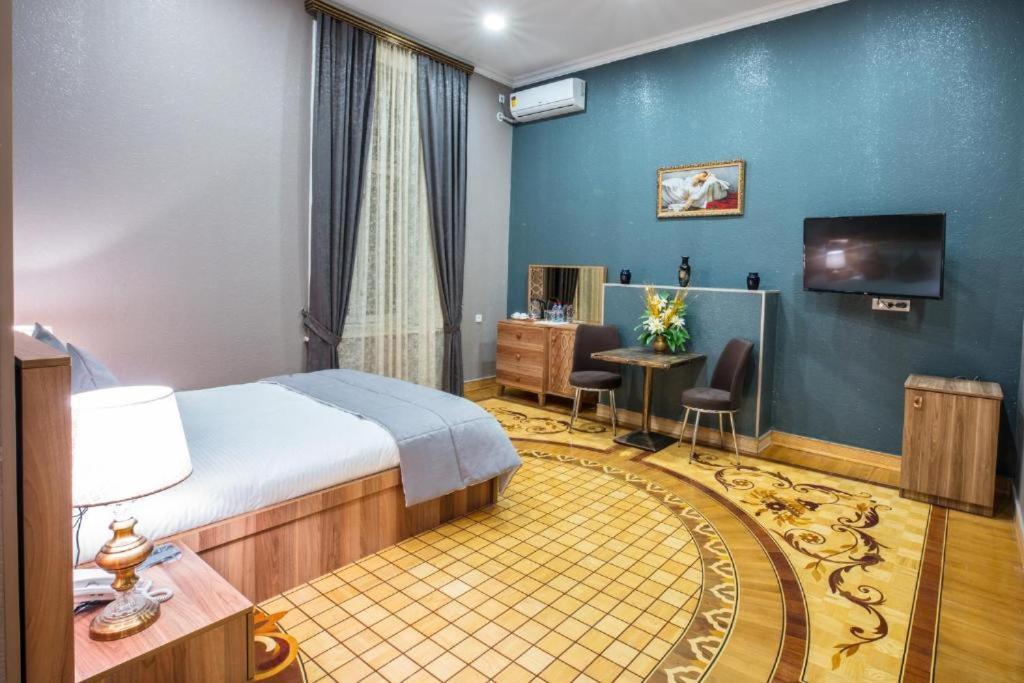 Prestige Boutique Hotel Baku Eksteriør billede