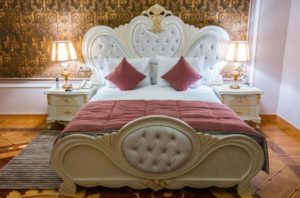 Prestige Boutique Hotel Baku Eksteriør billede