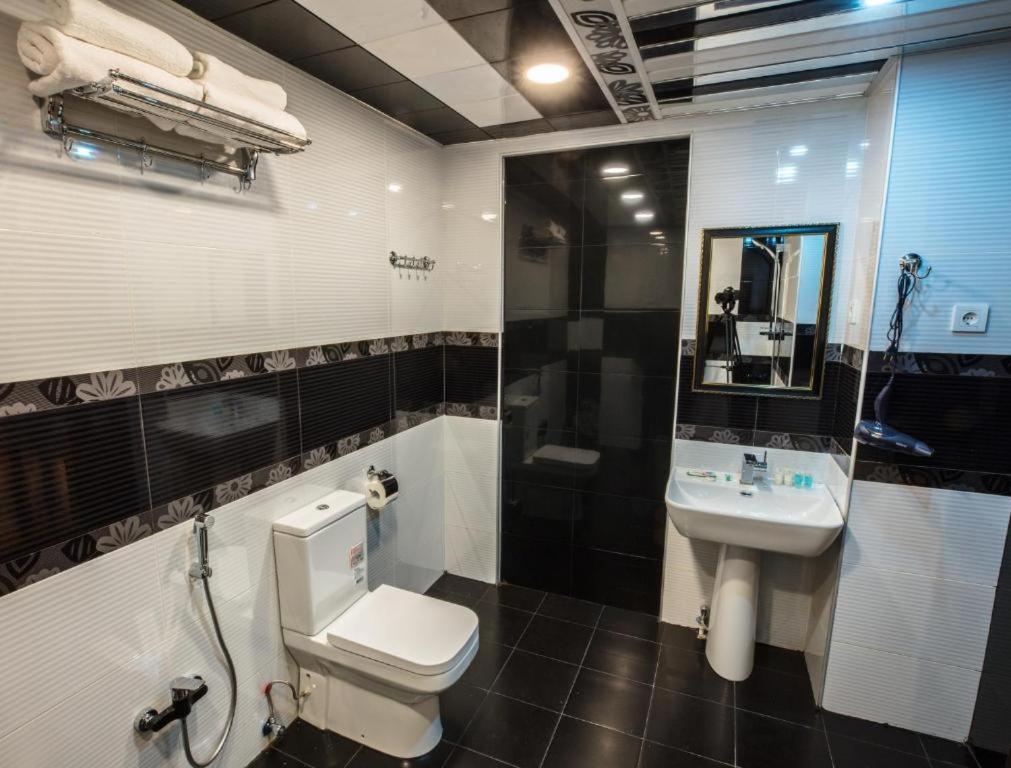 Prestige Boutique Hotel Baku Eksteriør billede