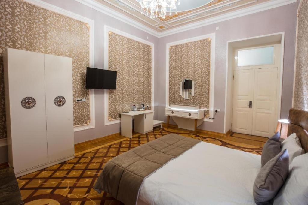 Prestige Boutique Hotel Baku Eksteriør billede