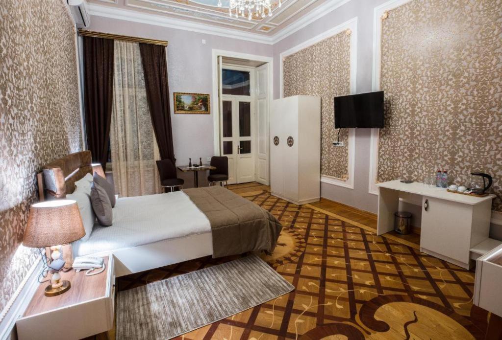 Prestige Boutique Hotel Baku Eksteriør billede