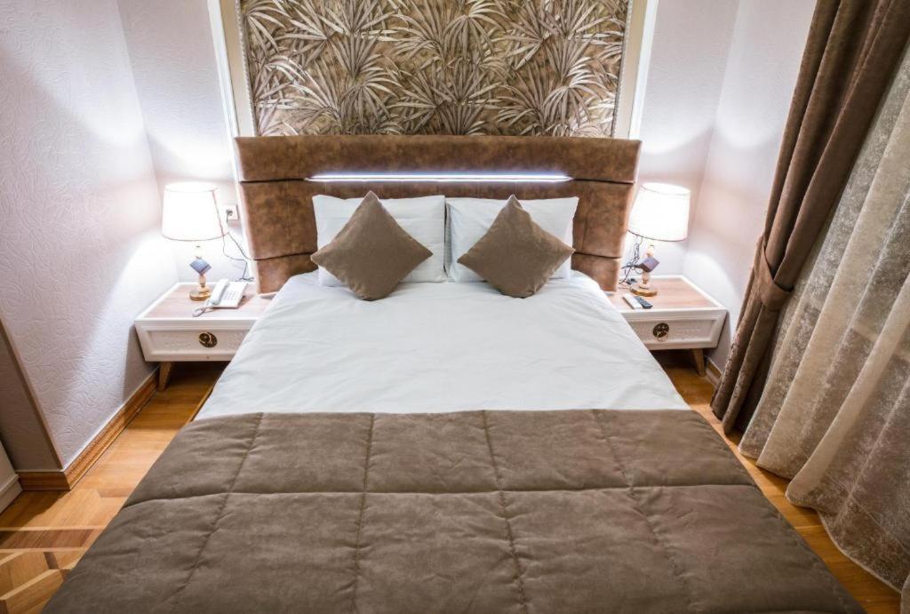 Prestige Boutique Hotel Baku Eksteriør billede