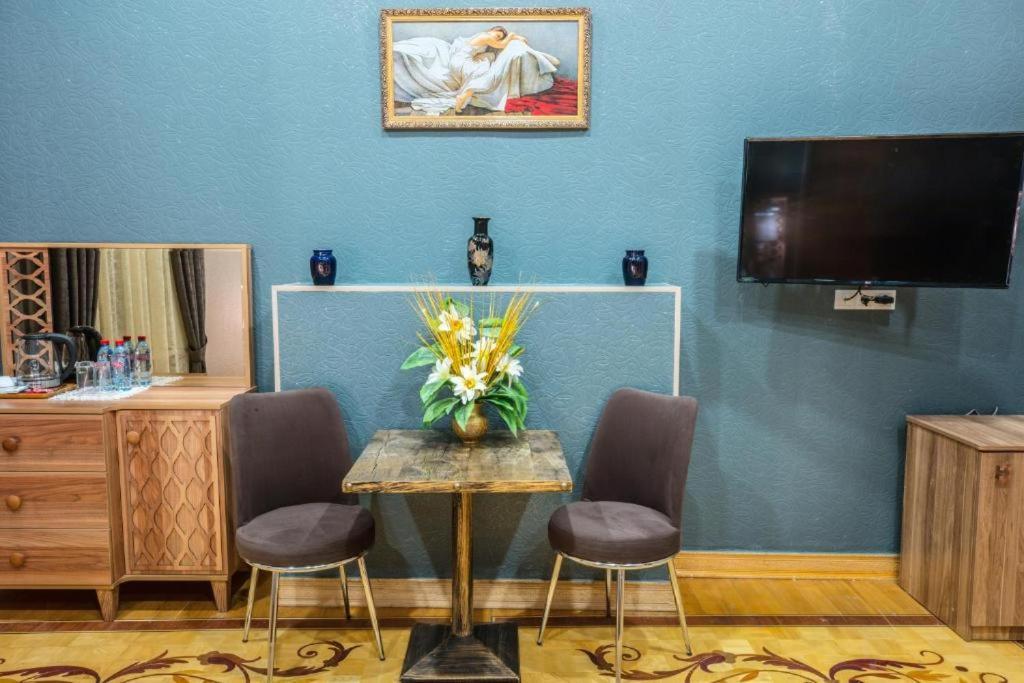 Prestige Boutique Hotel Baku Eksteriør billede