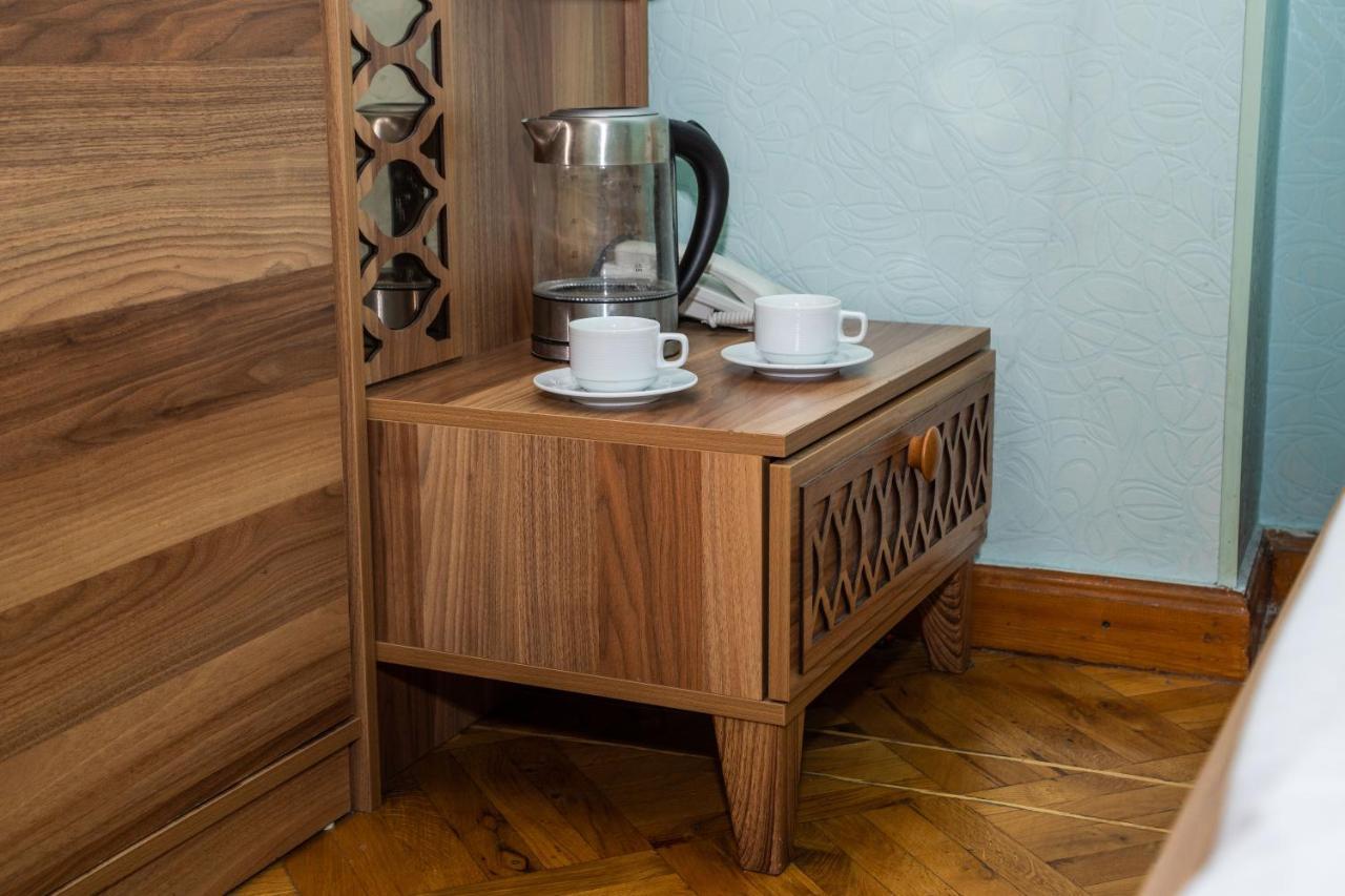 Prestige Boutique Hotel Baku Eksteriør billede