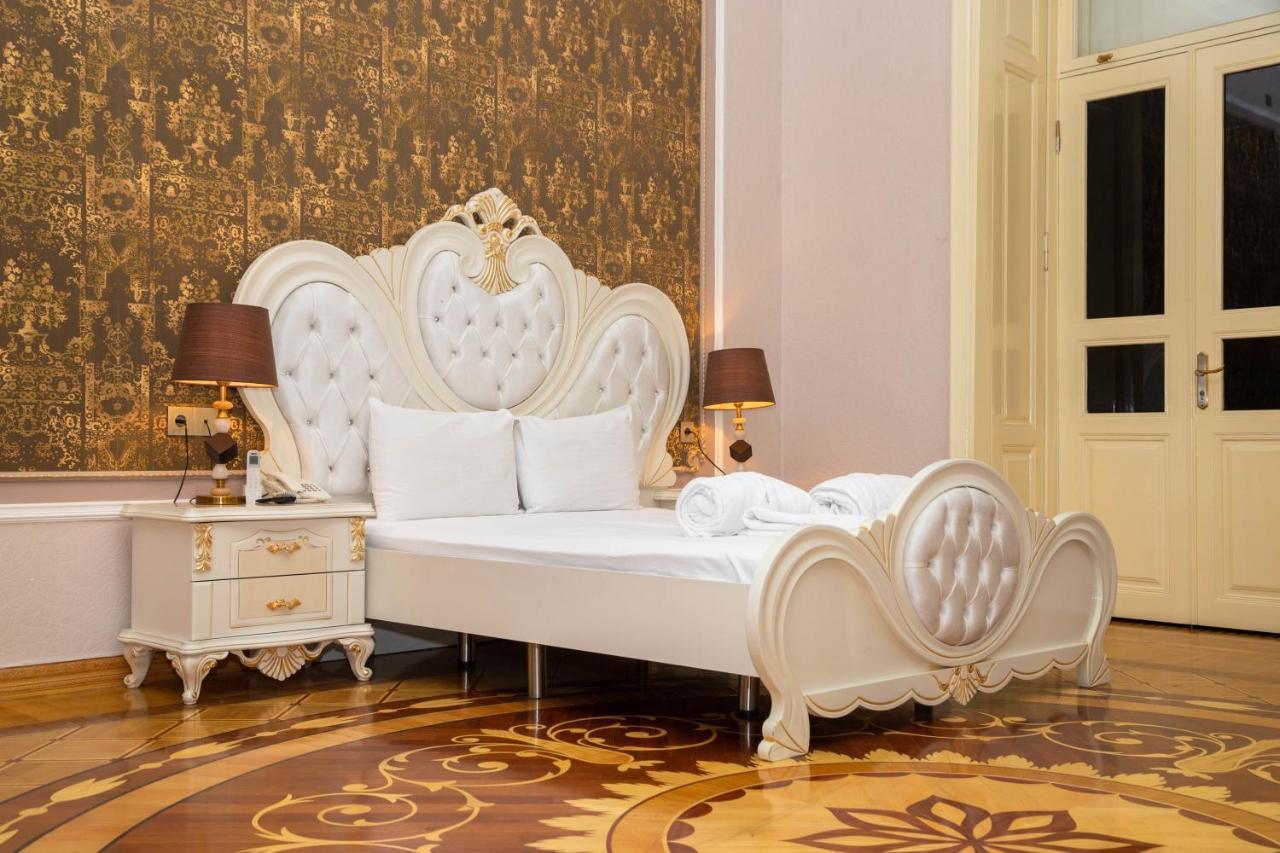 Prestige Boutique Hotel Baku Eksteriør billede