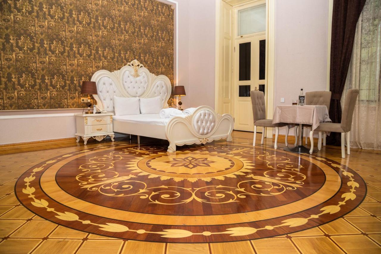 Prestige Boutique Hotel Baku Eksteriør billede