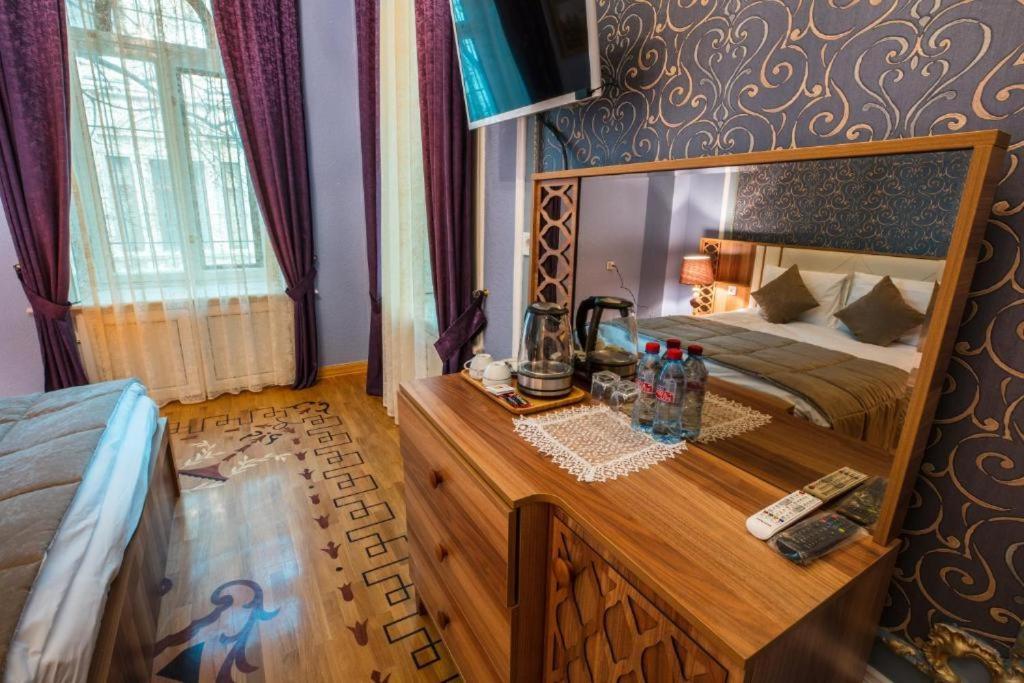 Prestige Boutique Hotel Baku Eksteriør billede