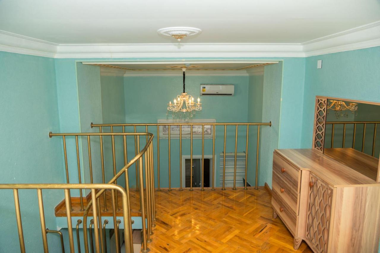 Prestige Boutique Hotel Baku Eksteriør billede