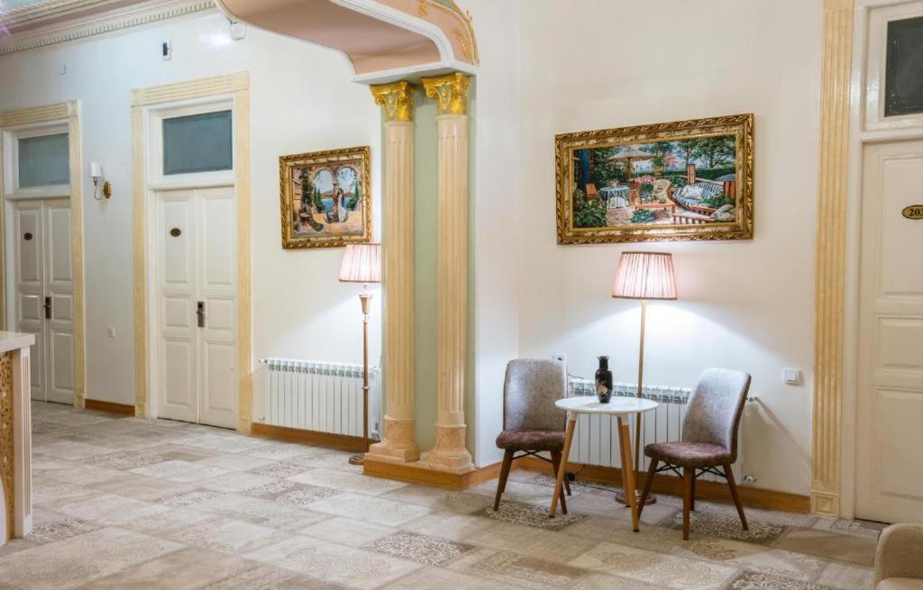 Prestige Boutique Hotel Baku Eksteriør billede