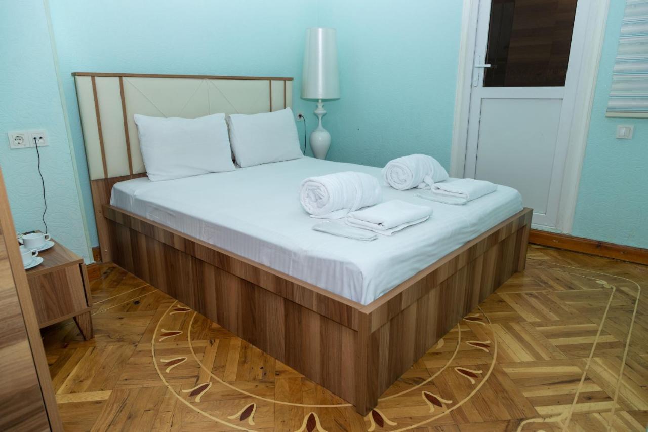 Prestige Boutique Hotel Baku Eksteriør billede