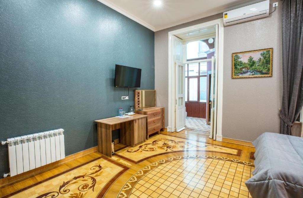 Prestige Boutique Hotel Baku Eksteriør billede