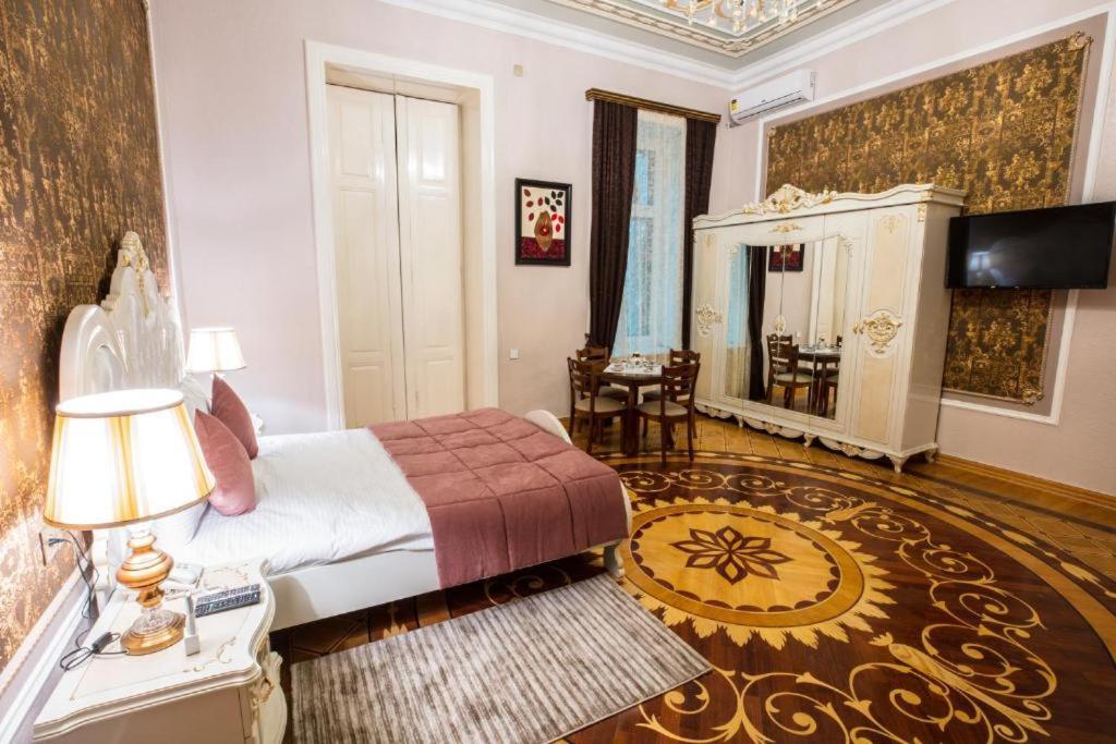 Prestige Boutique Hotel Baku Eksteriør billede