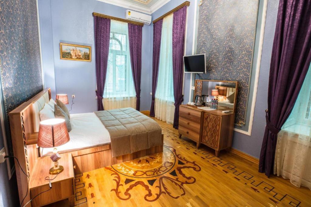Prestige Boutique Hotel Baku Eksteriør billede