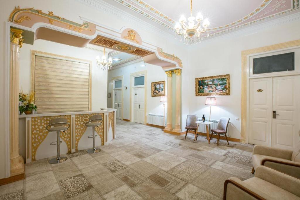 Prestige Boutique Hotel Baku Eksteriør billede