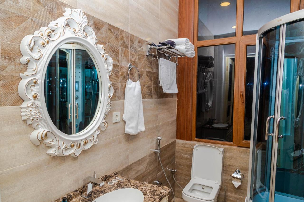 Prestige Boutique Hotel Baku Eksteriør billede