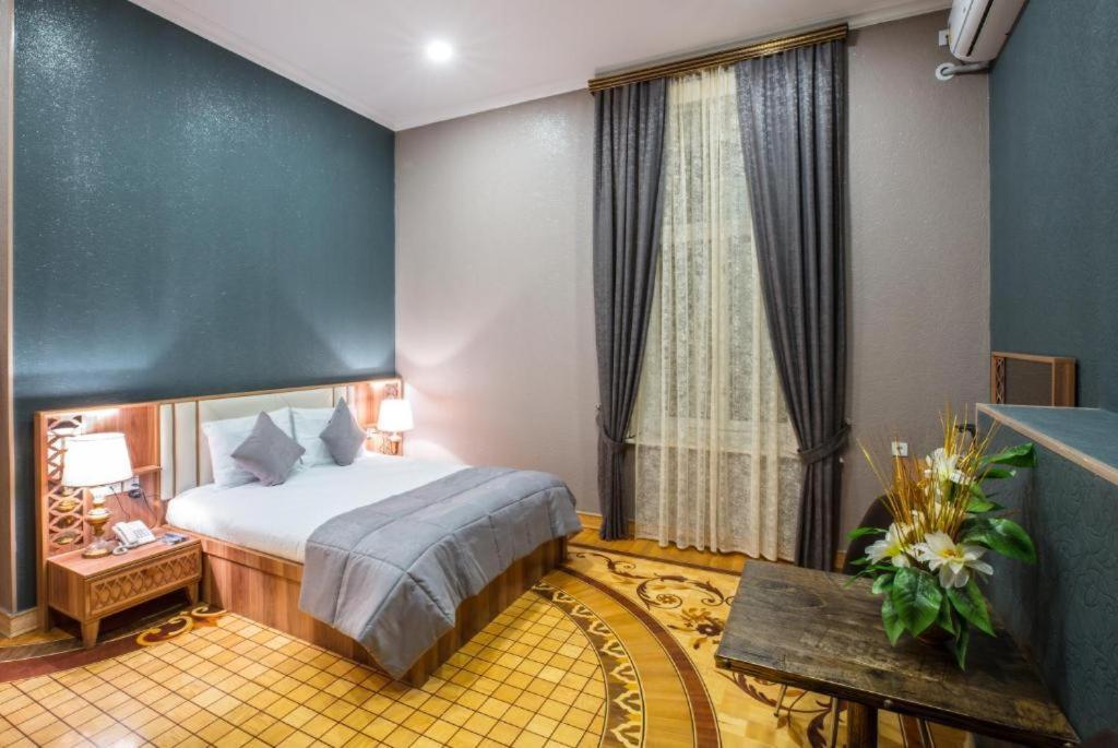 Prestige Boutique Hotel Baku Eksteriør billede