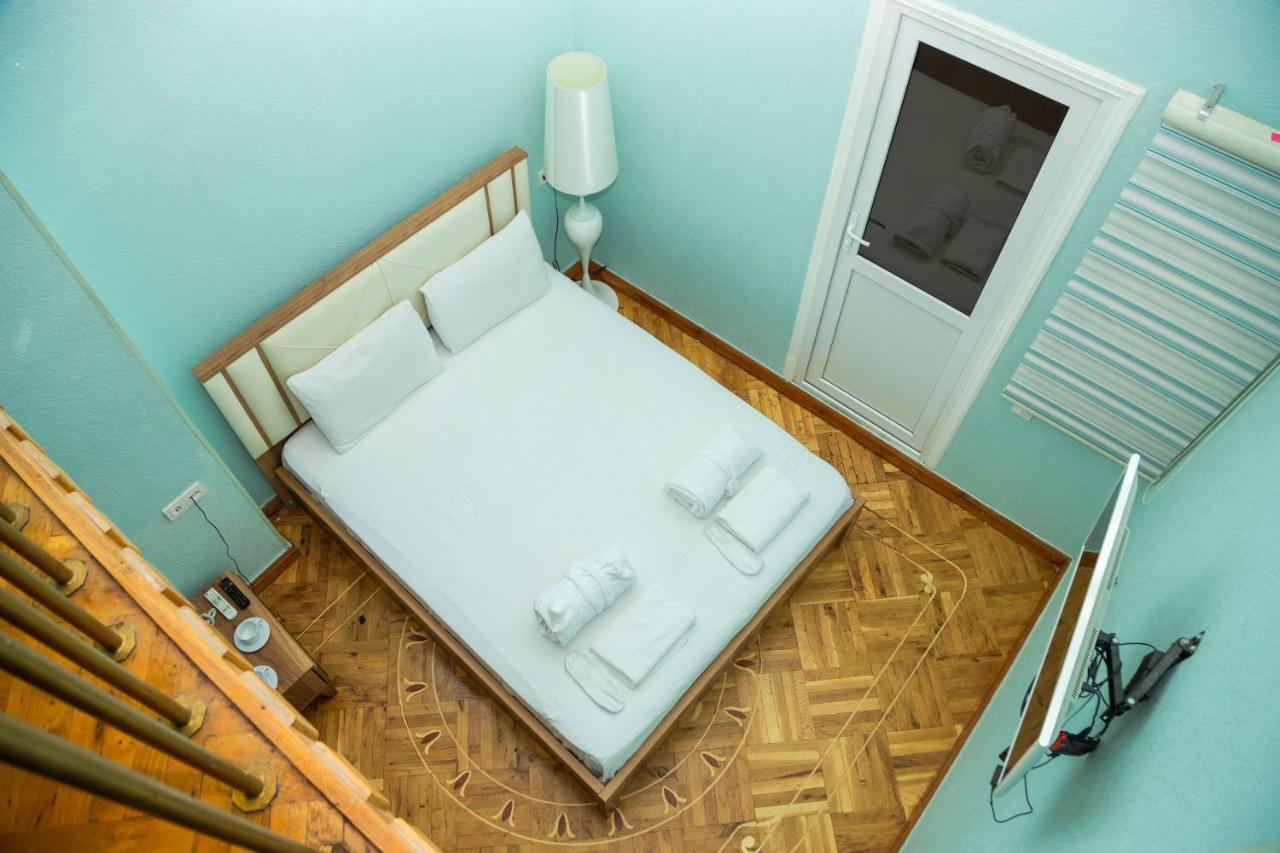 Prestige Boutique Hotel Baku Eksteriør billede