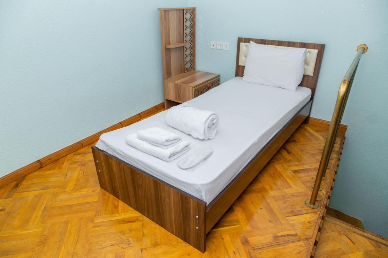 Prestige Boutique Hotel Baku Eksteriør billede