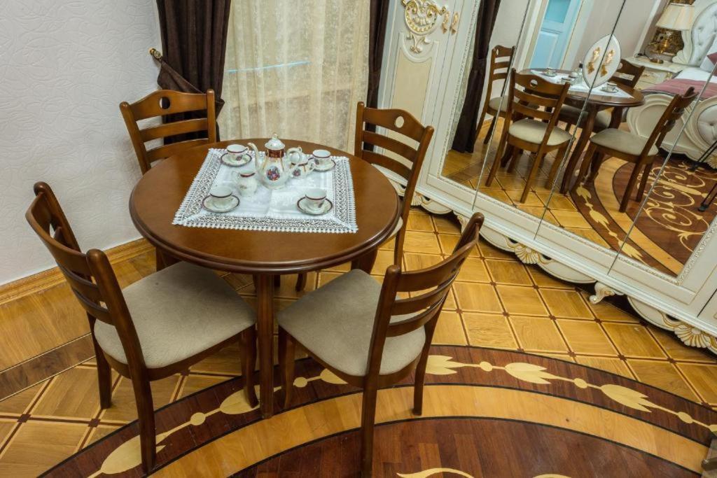 Prestige Boutique Hotel Baku Eksteriør billede