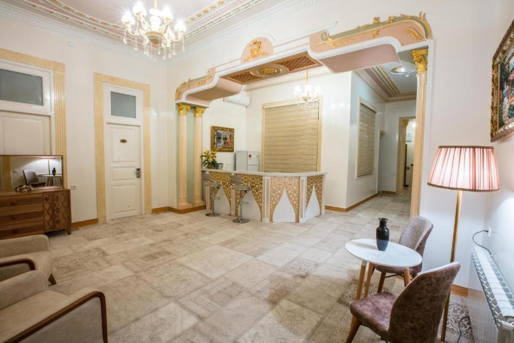 Prestige Boutique Hotel Baku Eksteriør billede