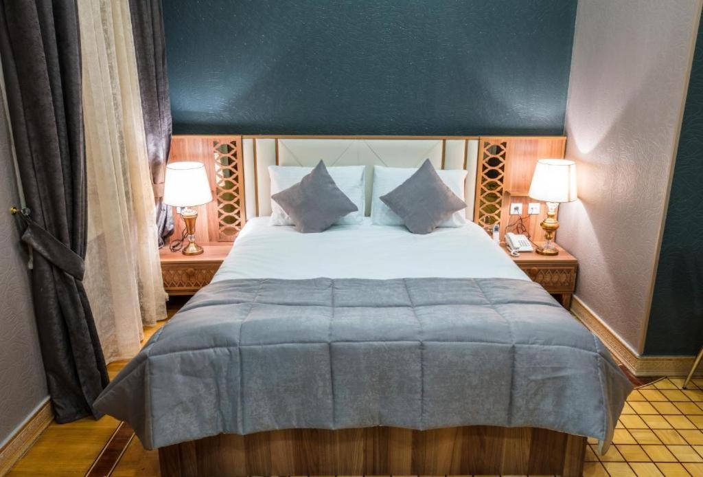 Prestige Boutique Hotel Baku Eksteriør billede