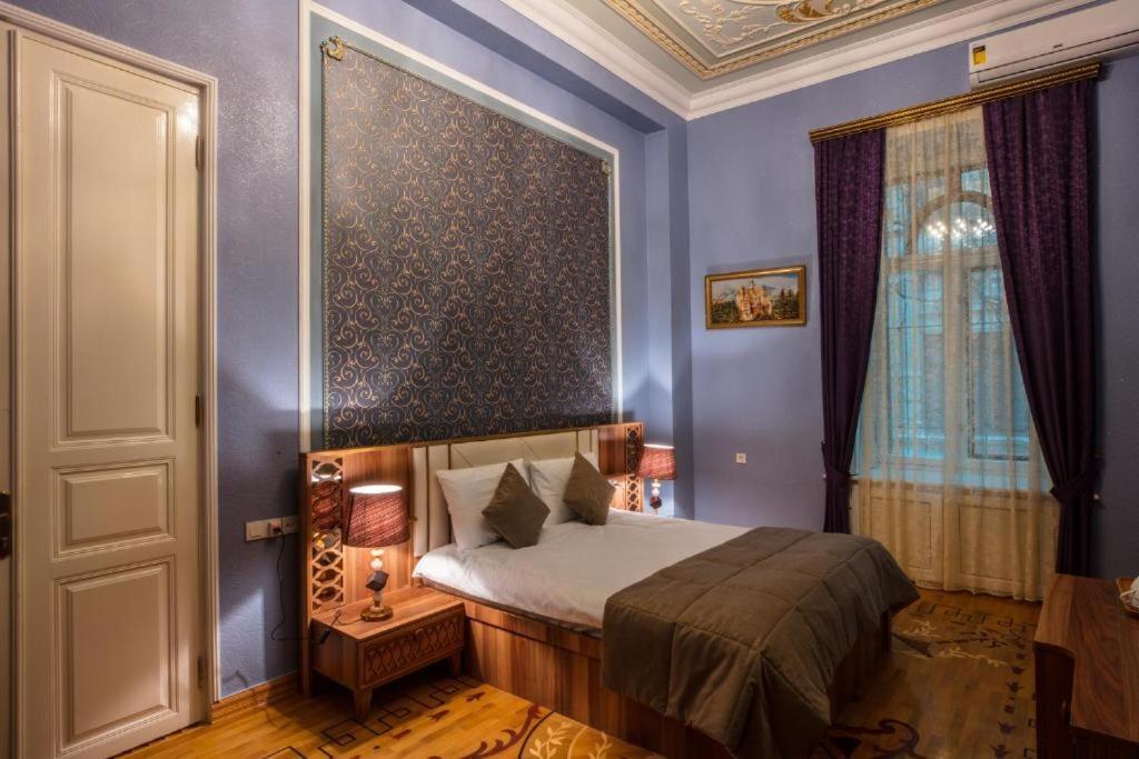 Prestige Boutique Hotel Baku Eksteriør billede