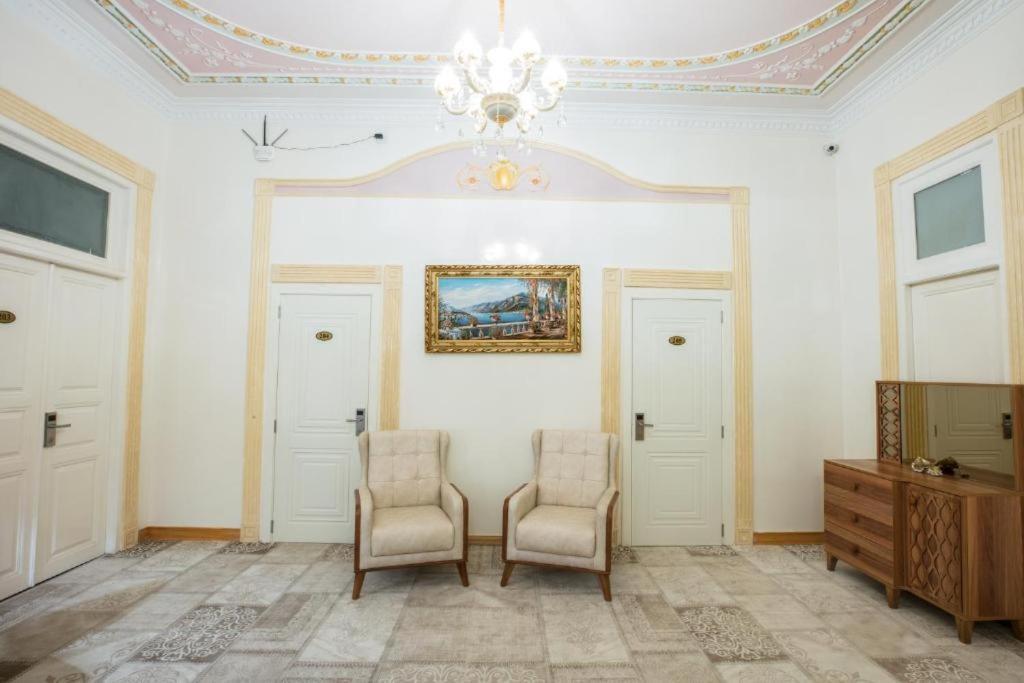 Prestige Boutique Hotel Baku Eksteriør billede