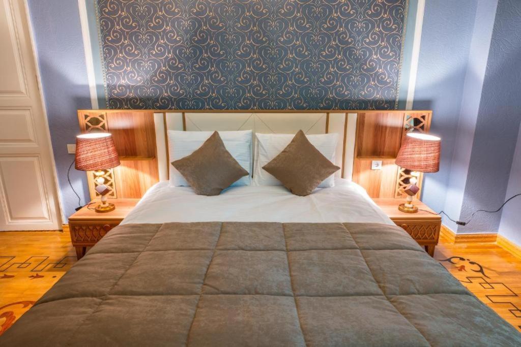 Prestige Boutique Hotel Baku Eksteriør billede