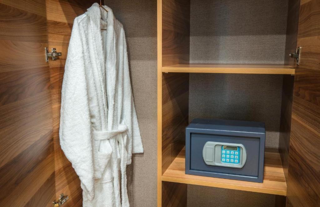 Prestige Boutique Hotel Baku Eksteriør billede