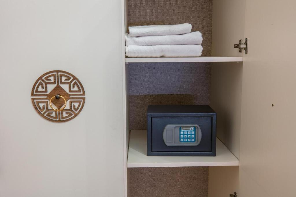 Prestige Boutique Hotel Baku Eksteriør billede