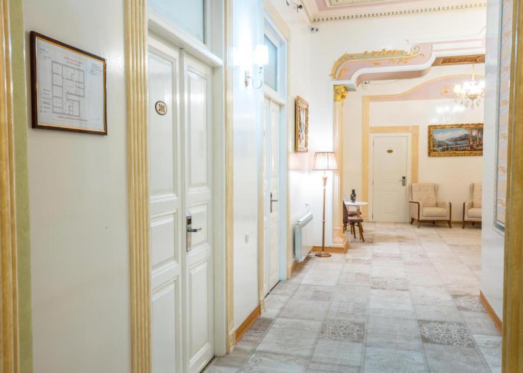 Prestige Boutique Hotel Baku Eksteriør billede