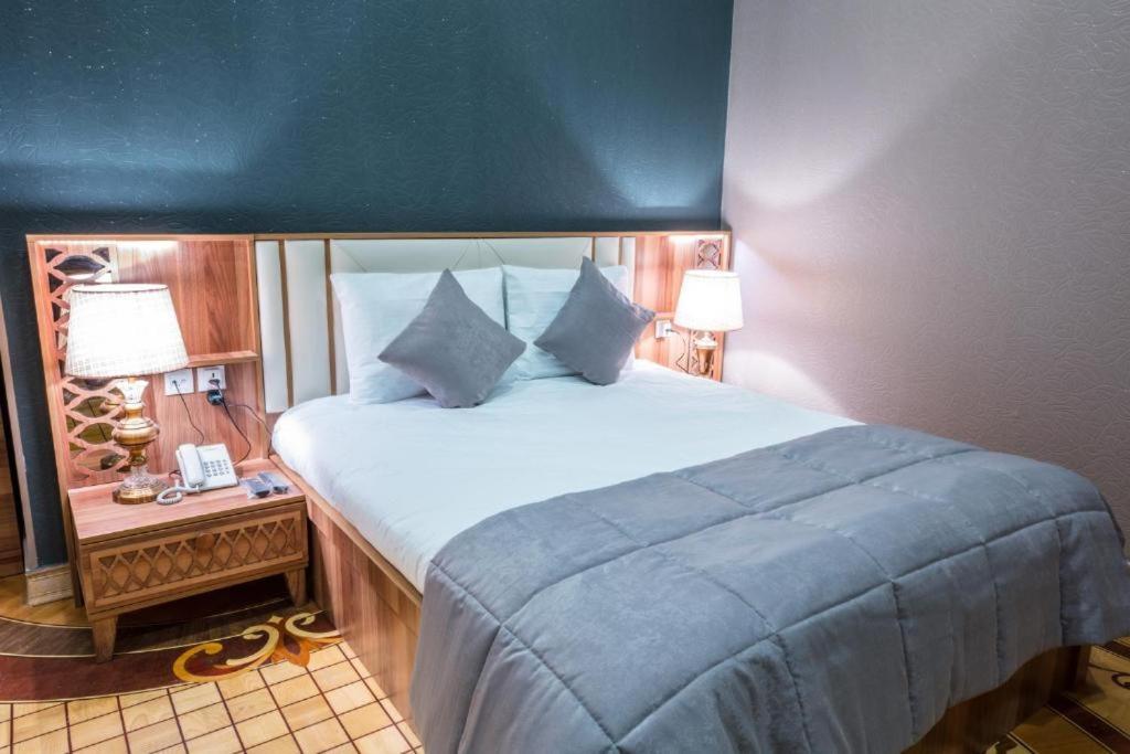 Prestige Boutique Hotel Baku Eksteriør billede