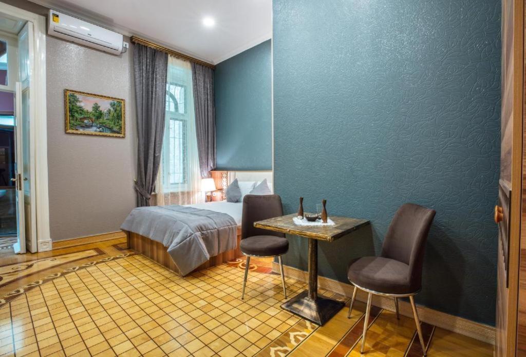 Prestige Boutique Hotel Baku Eksteriør billede