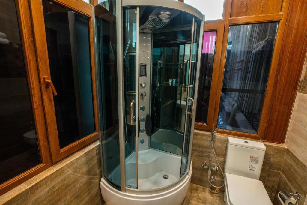 Prestige Boutique Hotel Baku Eksteriør billede