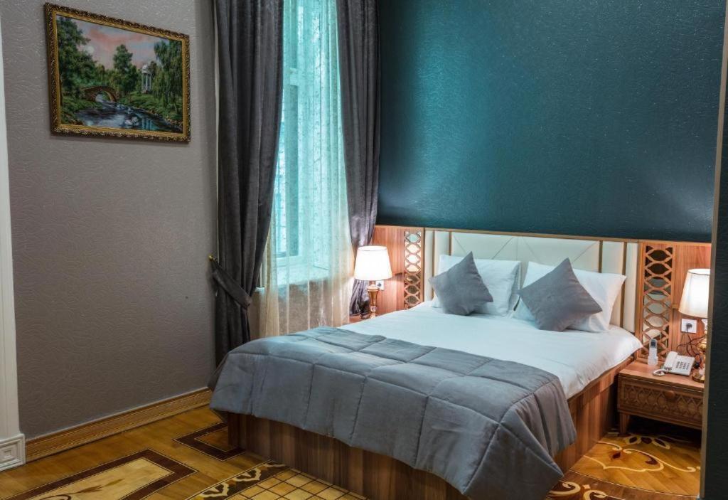 Prestige Boutique Hotel Baku Eksteriør billede