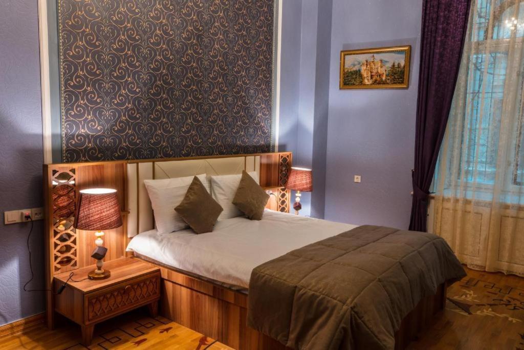 Prestige Boutique Hotel Baku Eksteriør billede