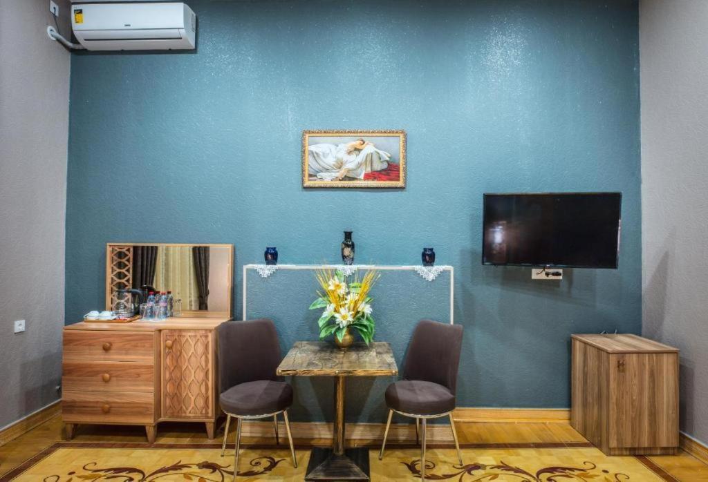 Prestige Boutique Hotel Baku Eksteriør billede