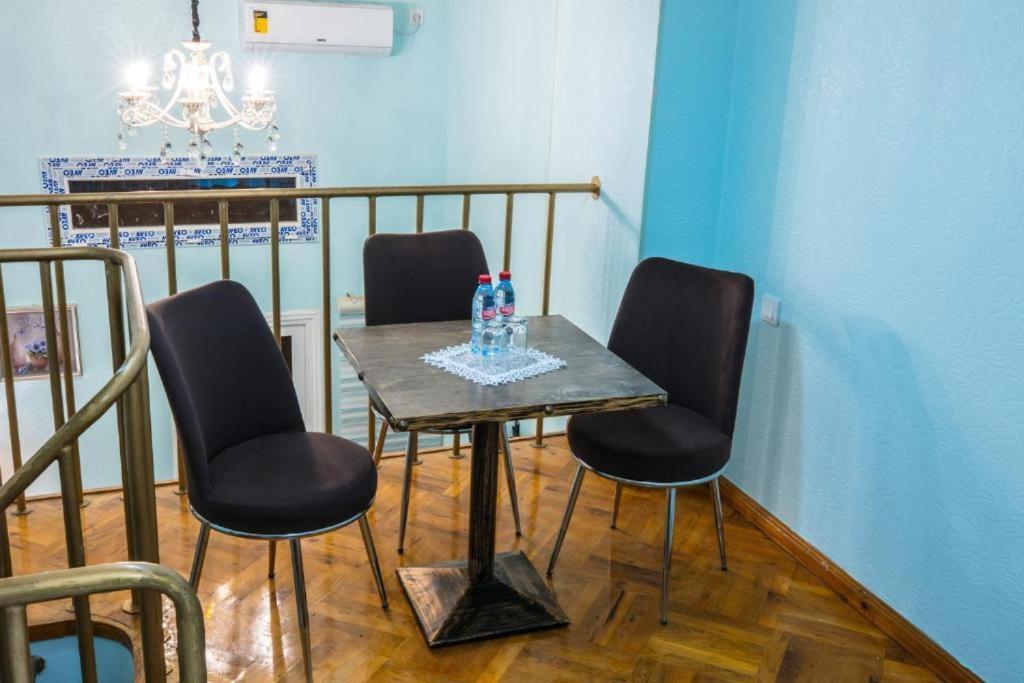Prestige Boutique Hotel Baku Eksteriør billede