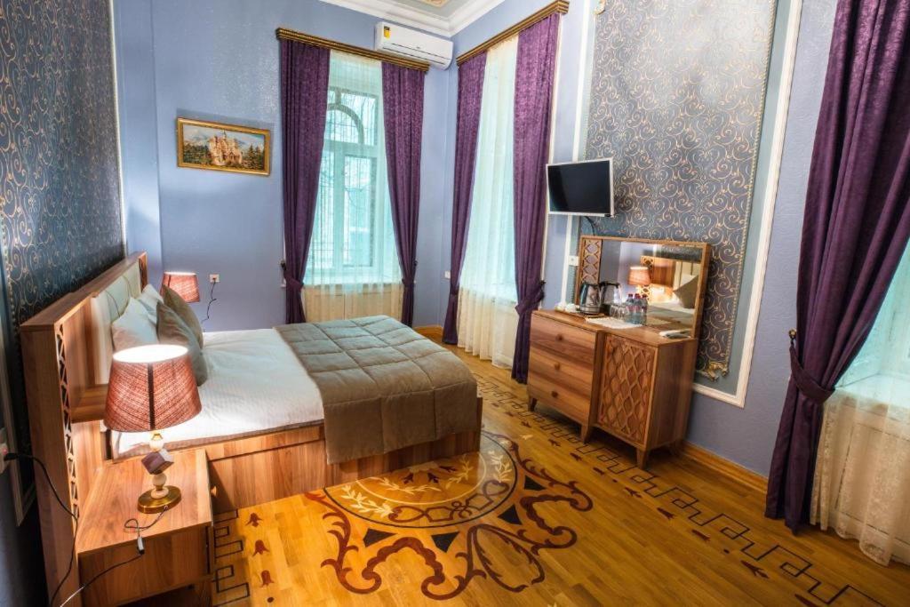 Prestige Boutique Hotel Baku Eksteriør billede