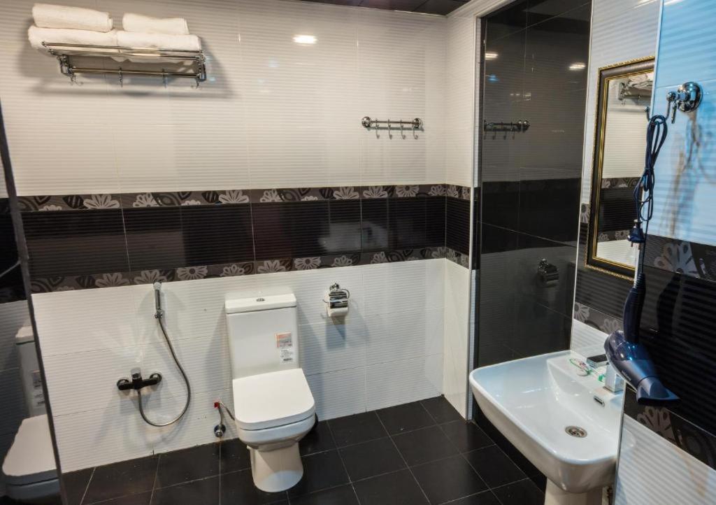 Prestige Boutique Hotel Baku Eksteriør billede