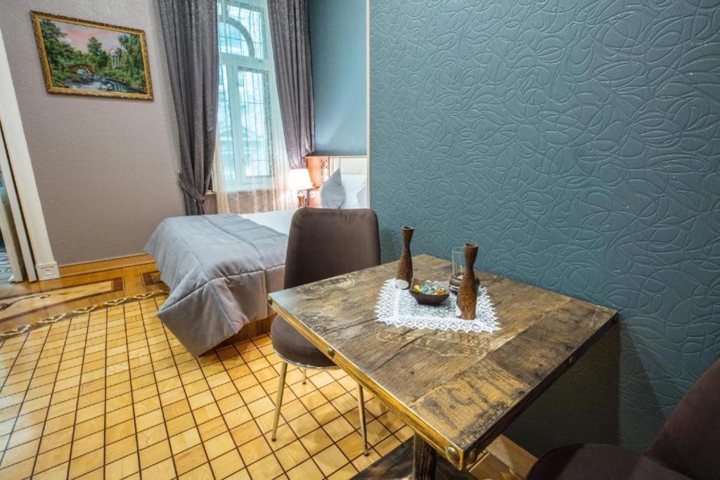 Prestige Boutique Hotel Baku Eksteriør billede